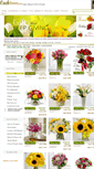 Mobile Screenshot of czechflowers.com